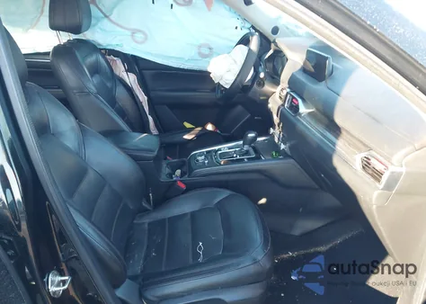 2019 Mazda Cx-5 Grand Touring z USA, uszkodzony, nr VIN JM3KFADMXK1631126